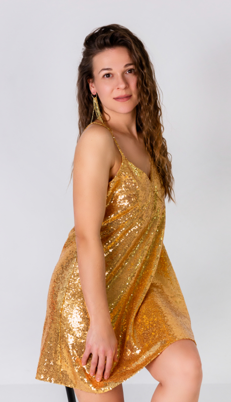 Vasilenko Женское платье